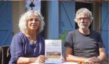 « Trab El Beidanes », un livre écrit  par deux ex enseignants français en Mauritanie