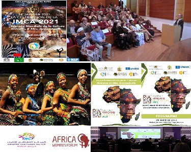 Célébration à Rabat de la Journée mondiale de la culture africaine 